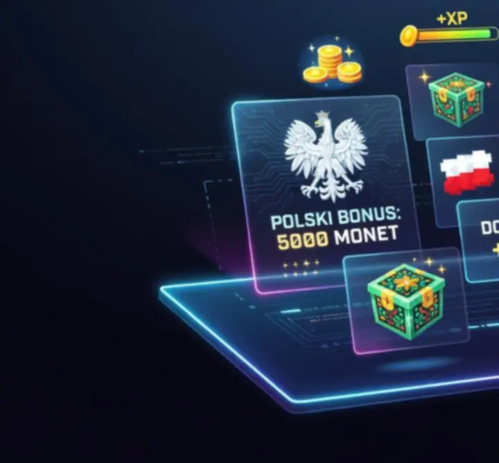 Promocyjne oferty gamingowe i bonusy dla graczy